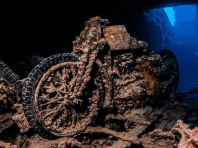 Park SS Thistlegorm
