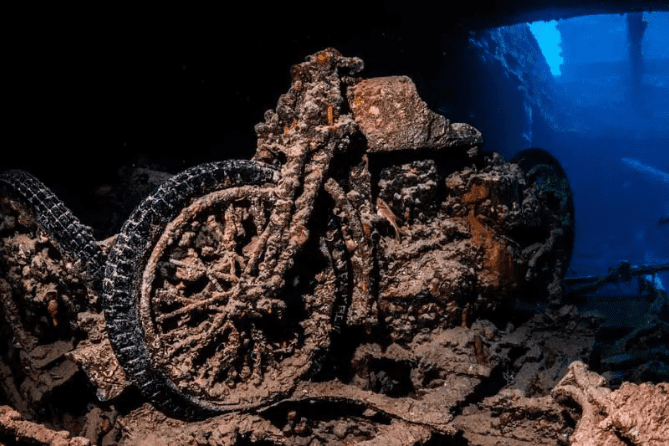 Park SS Thistlegorm