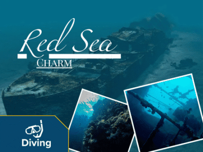 Red Sea Charm