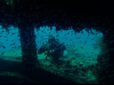 Deep dive speciality